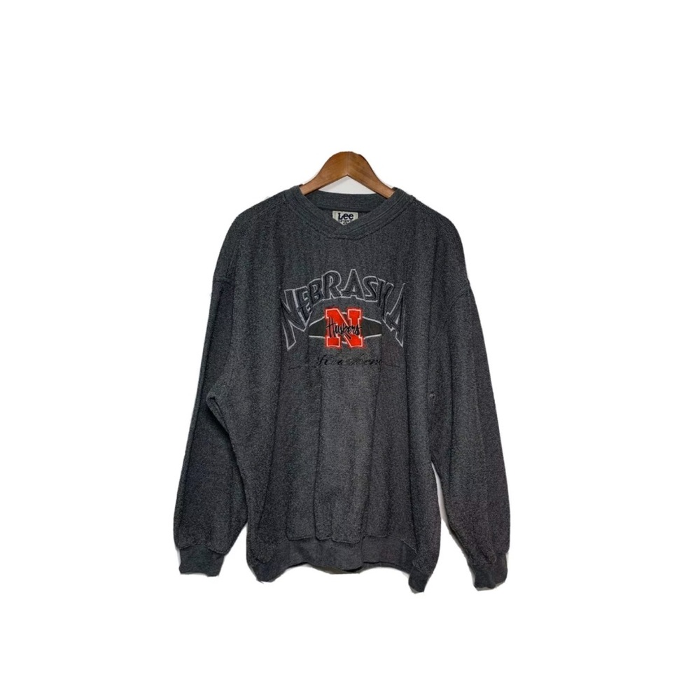 Vintage Nebraska Cornhuskers Sweatshirt